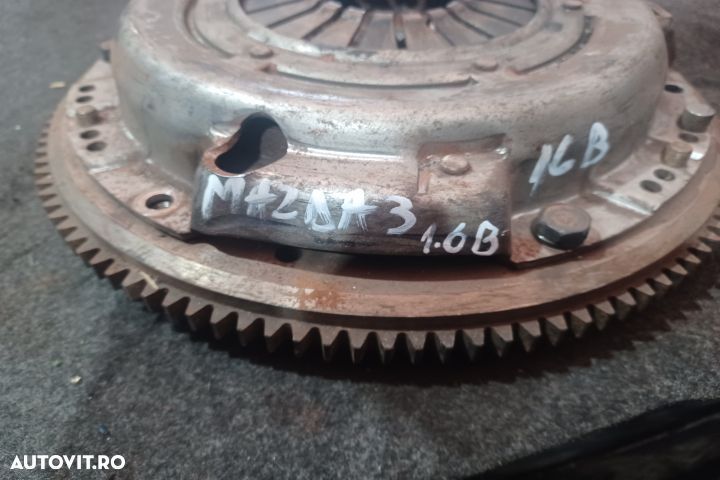 KIT AMBREIAJ 1.6B 3M517563FD 3M517550F1E 121878001375 MX1253 Mazda 3 - 5