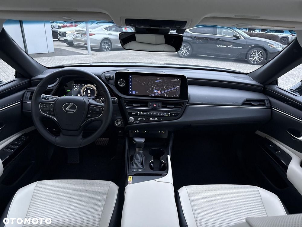 Lexus ES 300h Business Edition - 19
