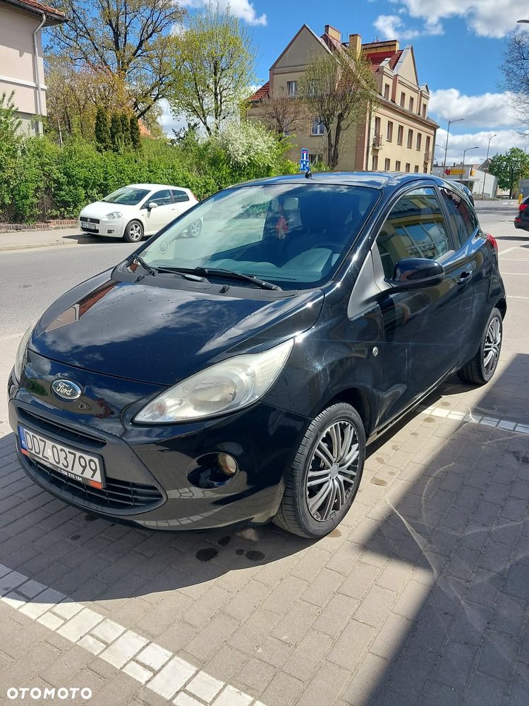 Ford KA 1.2 Ambiente - 1