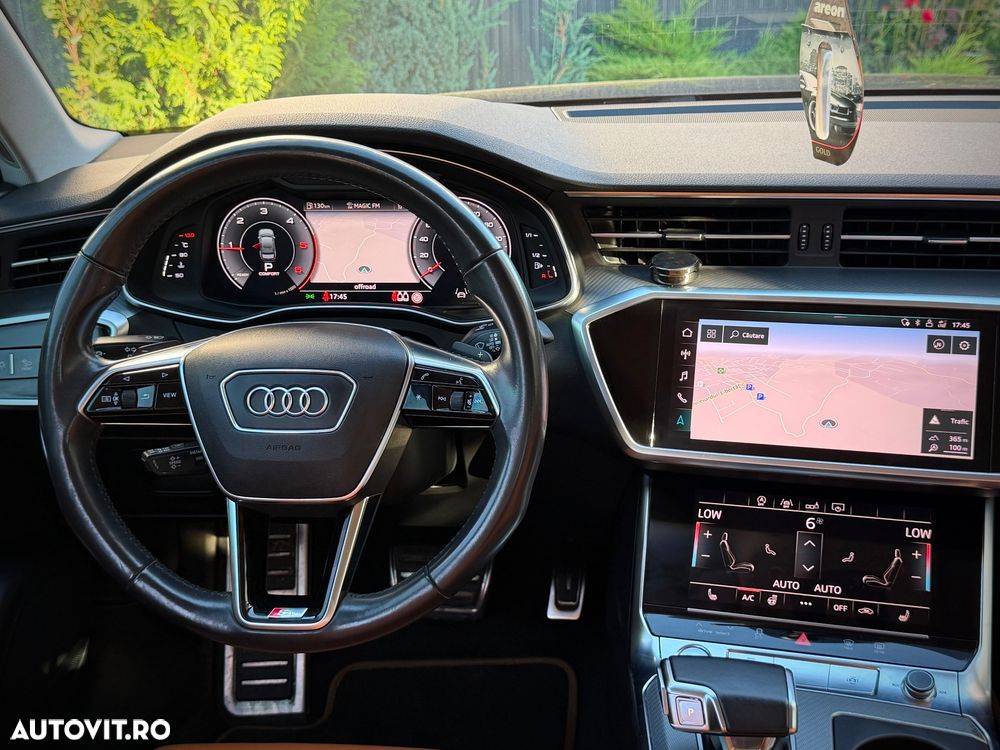 Audi A6 Limuzina 40 TDI S tronic design - 20