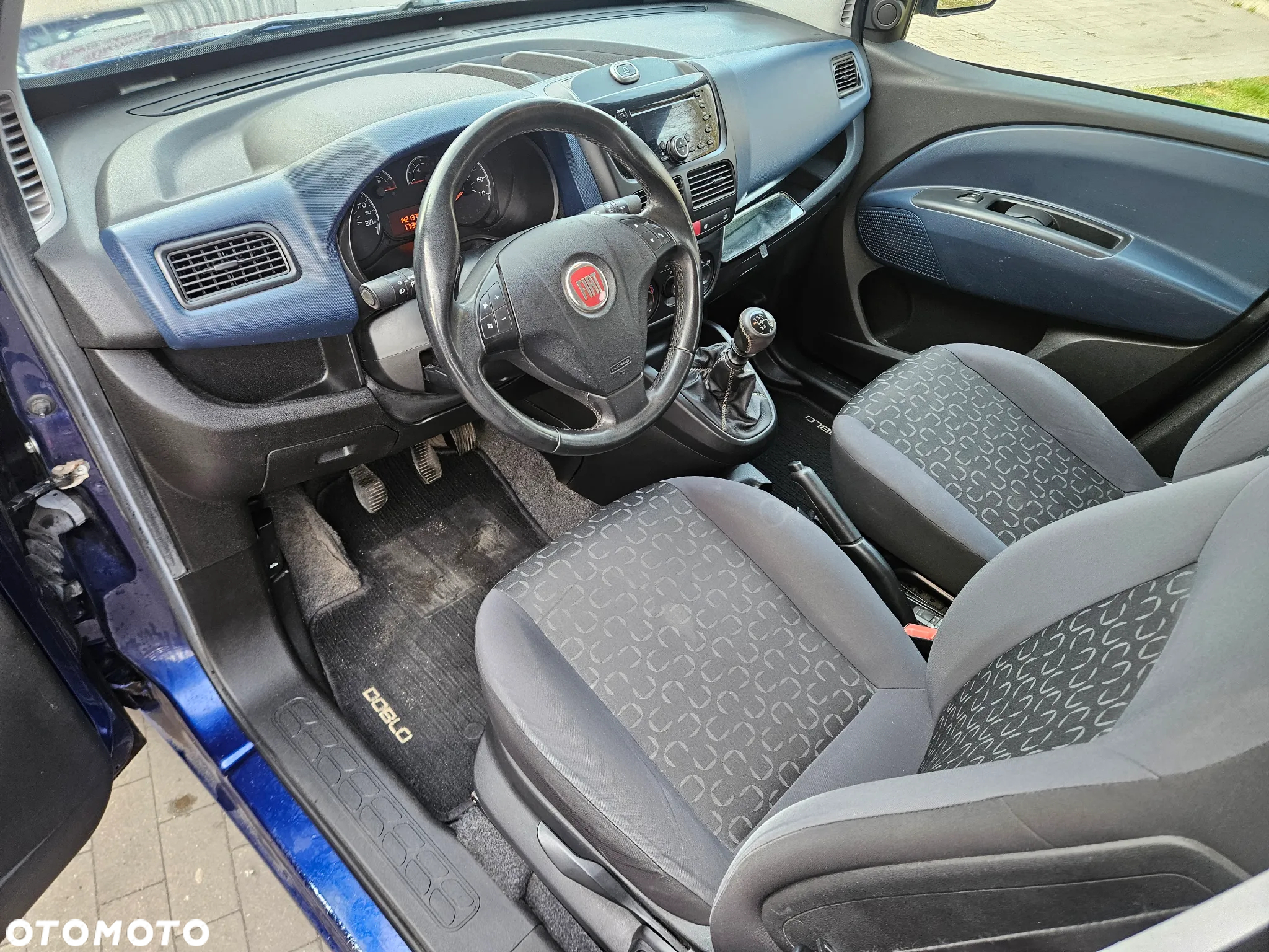 Fiat Doblo 1.4 16V Lounge - 13