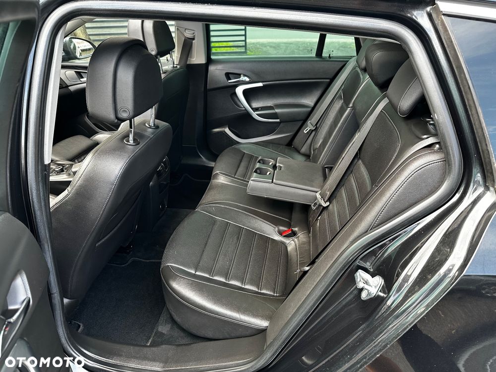 Opel Insignia 2.0 Turbo Cosmo - 16
