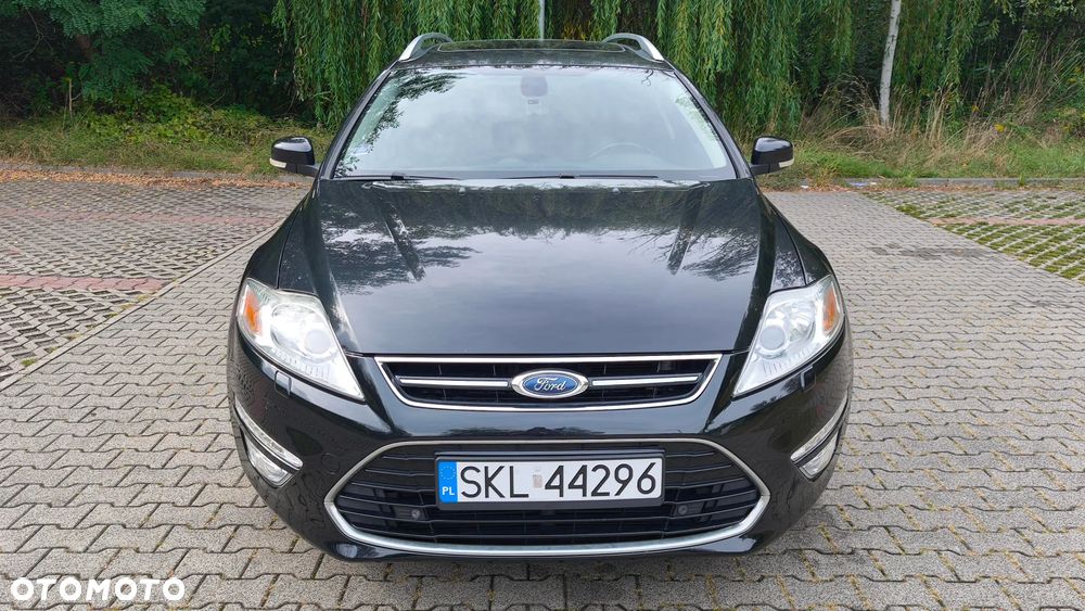 Ford Mondeo 2.0 TDCi Titanium X - 3