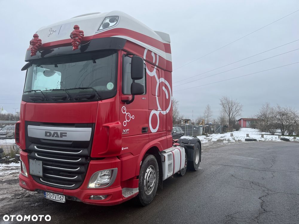 DAF XF460 - 2