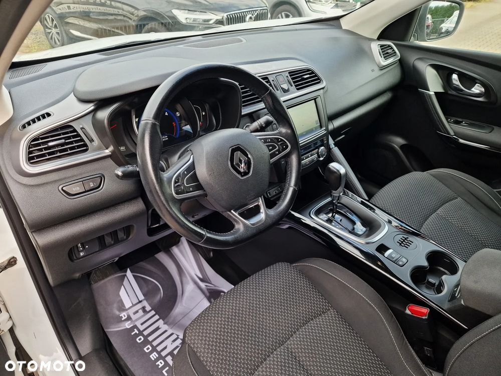 Renault Kadjar 1.5 dCi Energy Limited EDC - 20