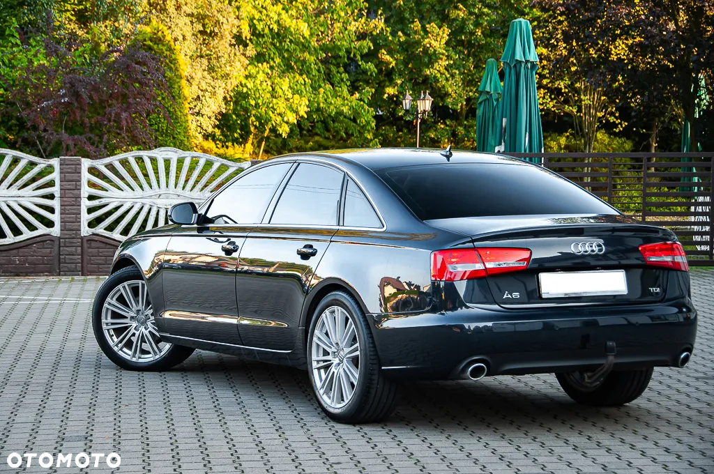 Audi A6 - 4