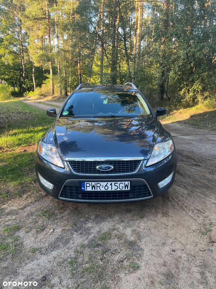 Ford Mondeo - 2
