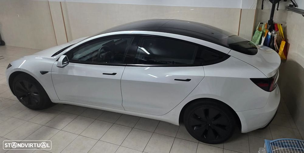 Tesla Model 3 Tração Traseira Premium - 3