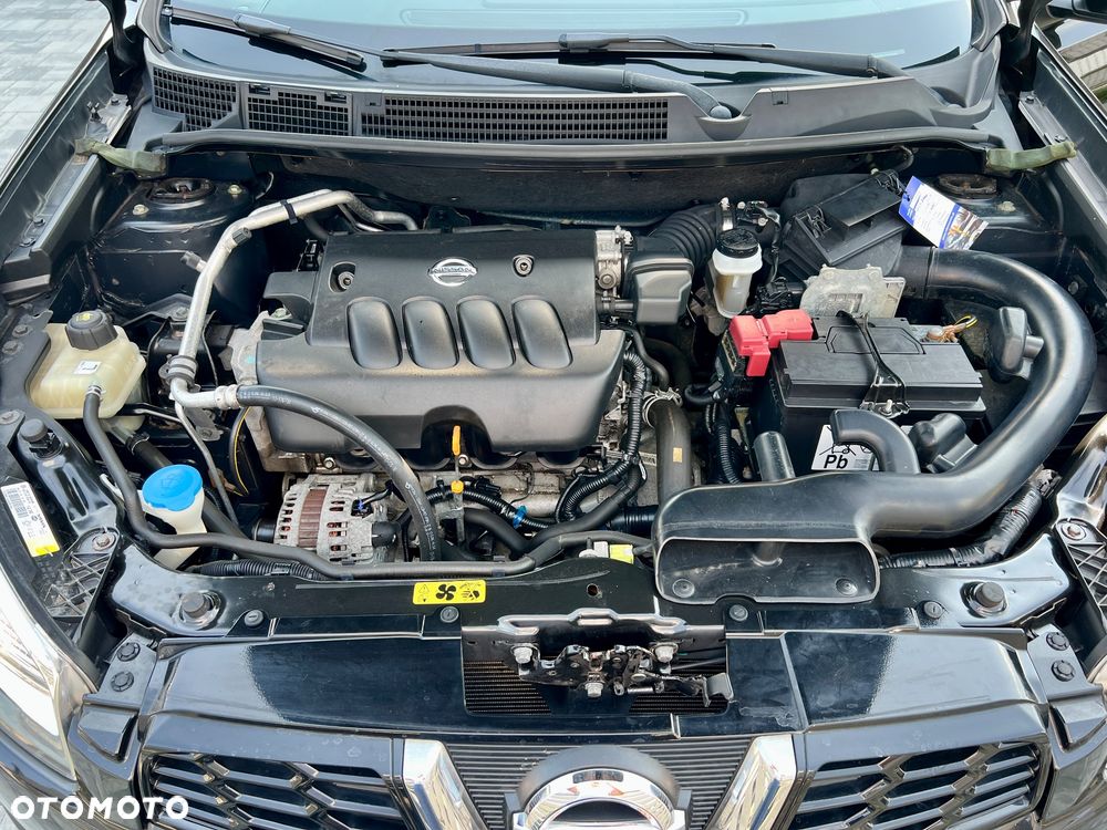 Nissan Qashqai 2.0 360 - 23