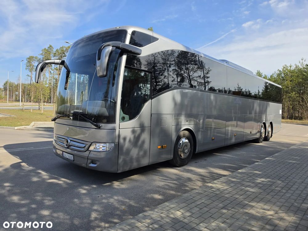 Mercedes-Benz Tourismo EURO 6 - 4
