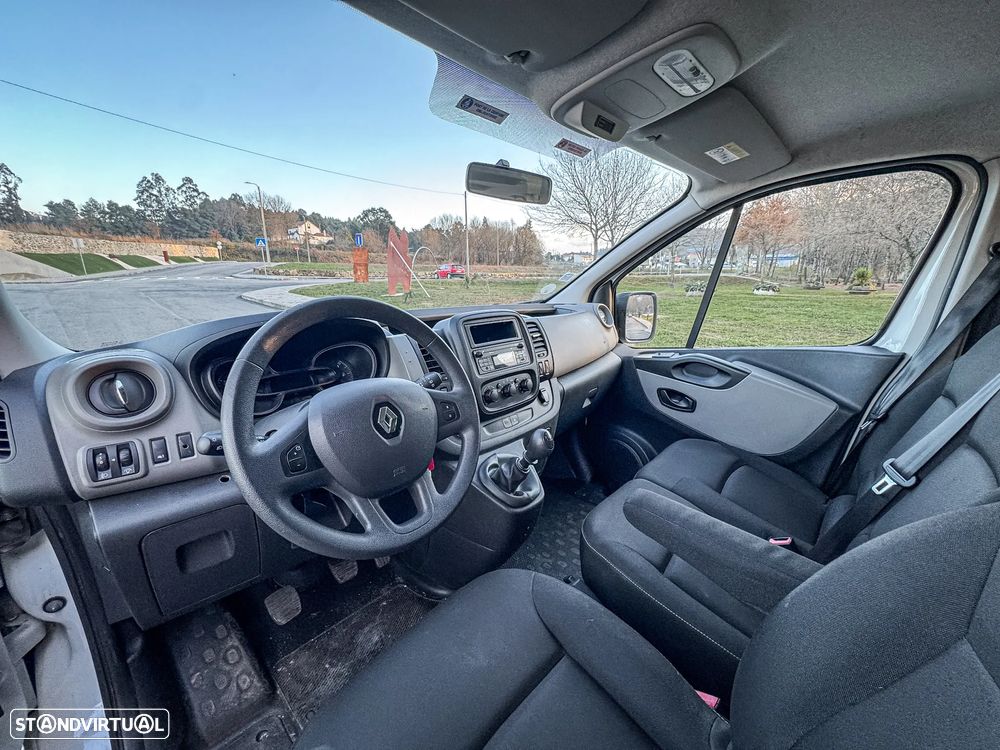 Renault Trafic 1.6 dCi L1H1 1.2T SS - 13