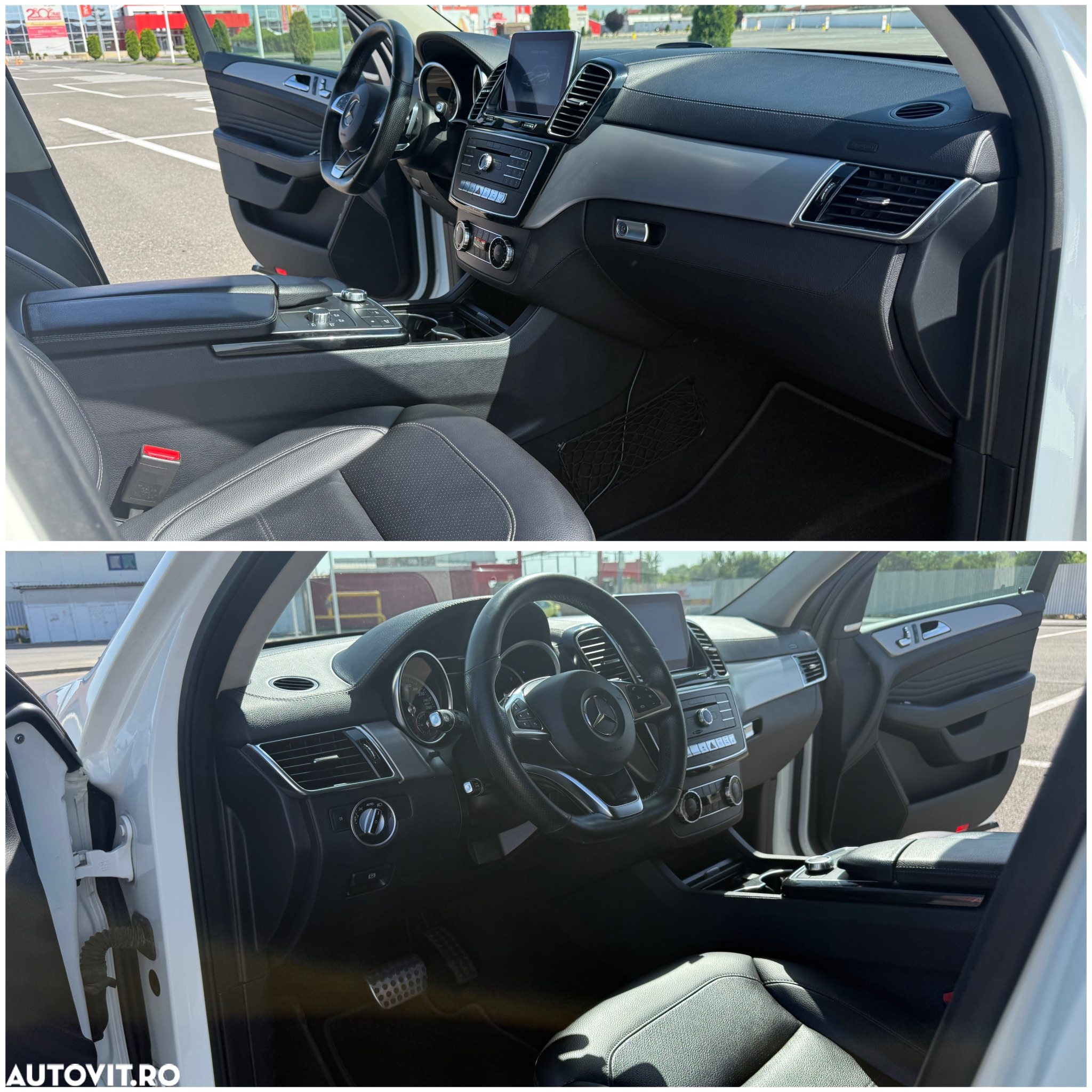 Mercedes-Benz GLE 350 d 4MATIC - 36