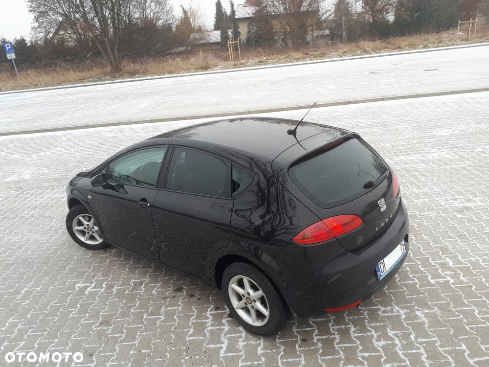Seat Leon 1.9 TDI DPF Comfort Limited - 1
