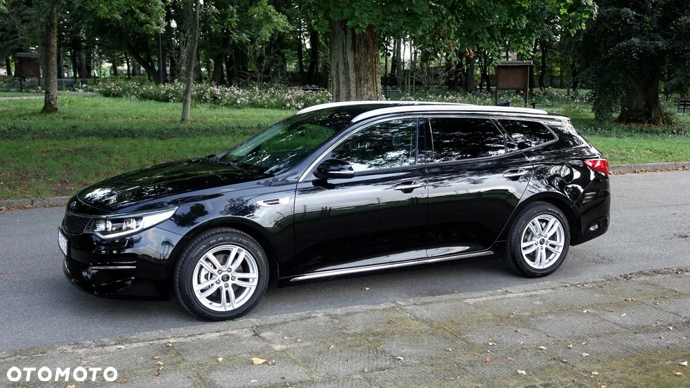 Kia Optima Sportswagon 1.7 CRDI DCT Business - 26