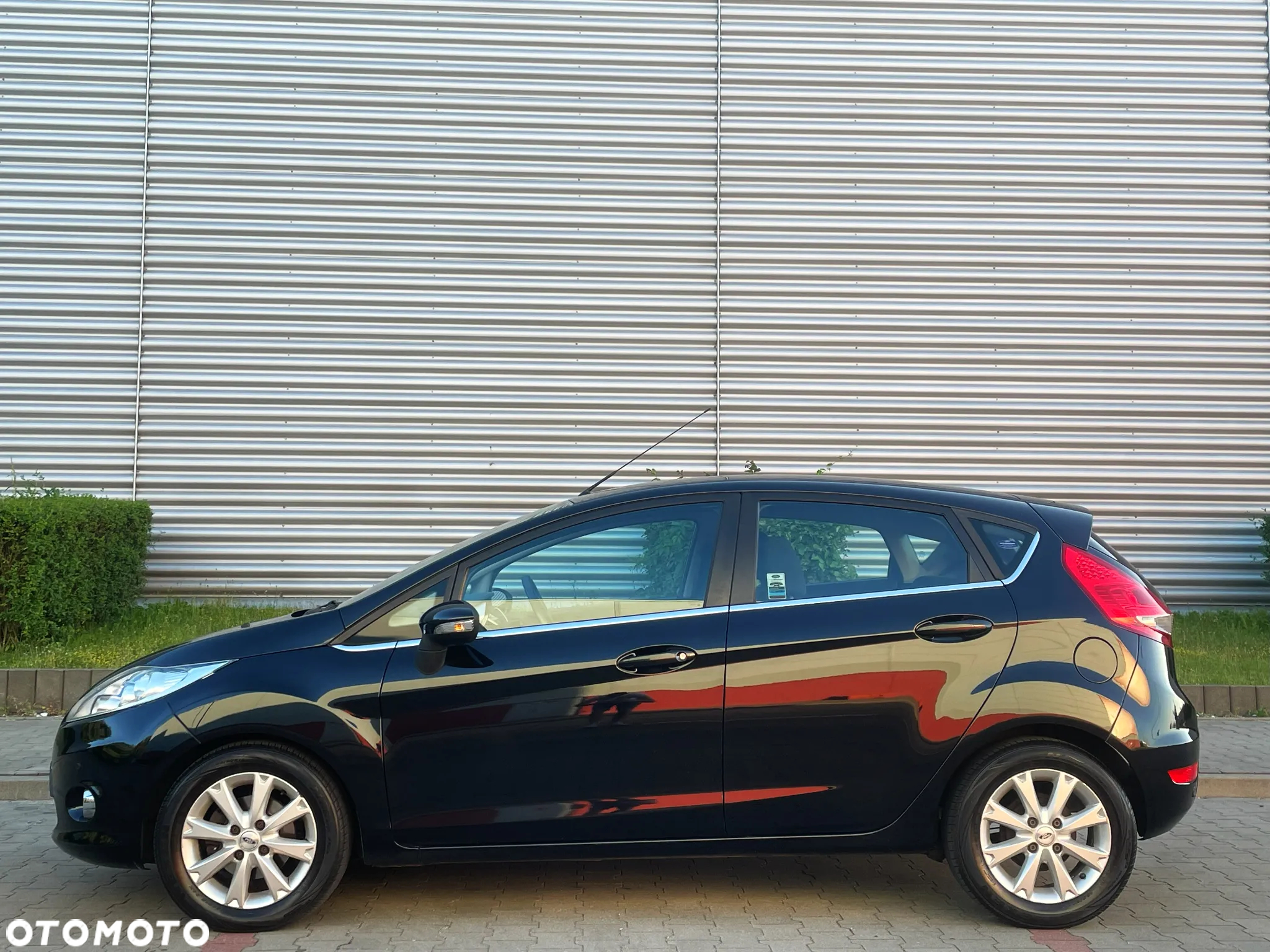 Ford Fiesta 1.4 Ghia EU5 - 5
