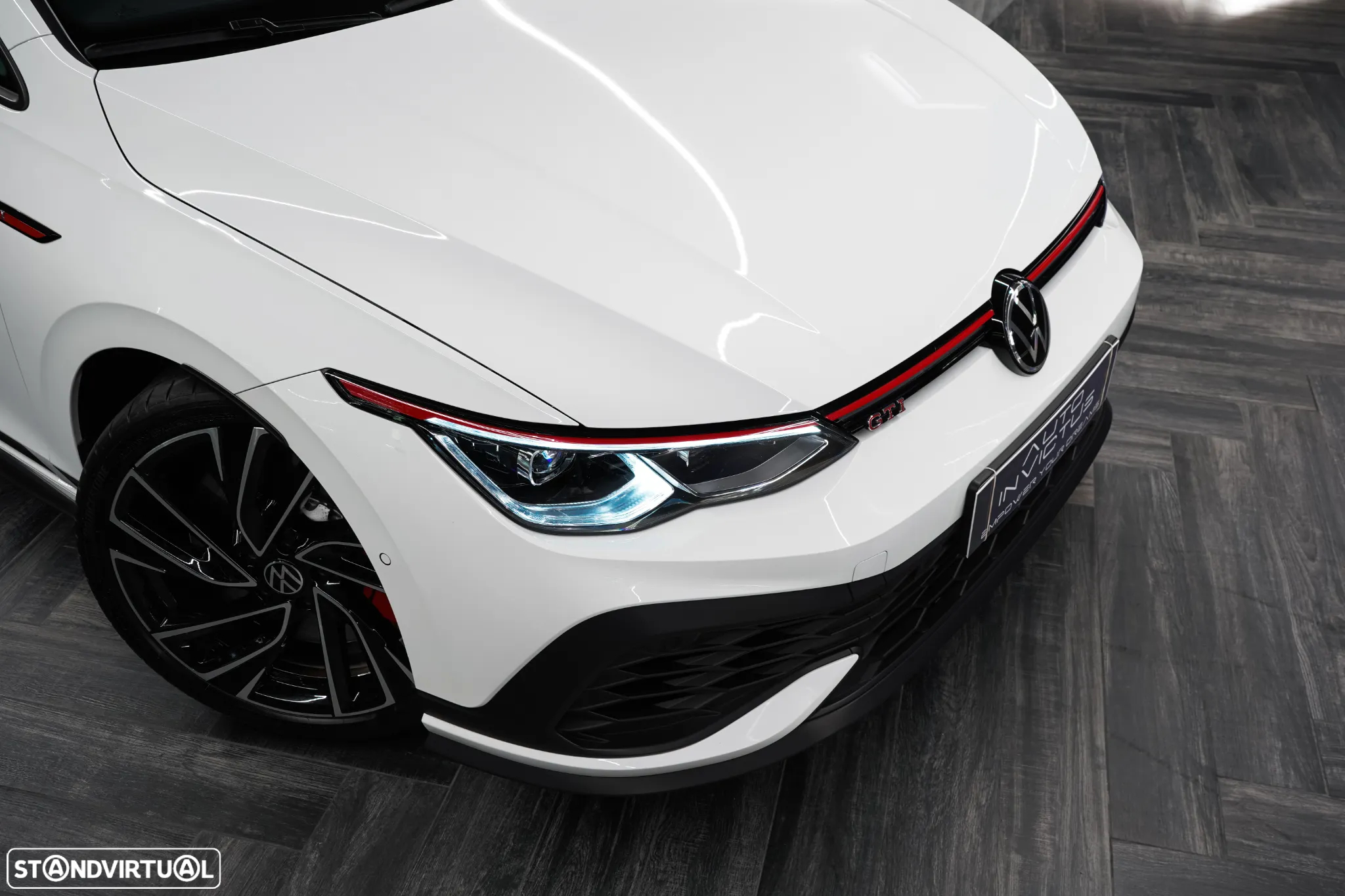 VW Golf 2.0 TSI GTI Clubsport DSG - 8