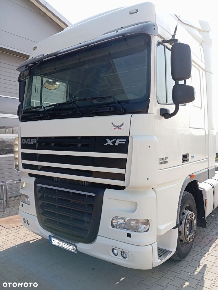 DAF FT xf 105 - 1
