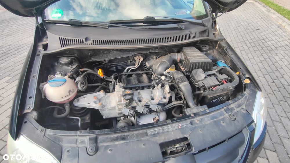 Volkswagen Fox 1.2 Refresh - 10