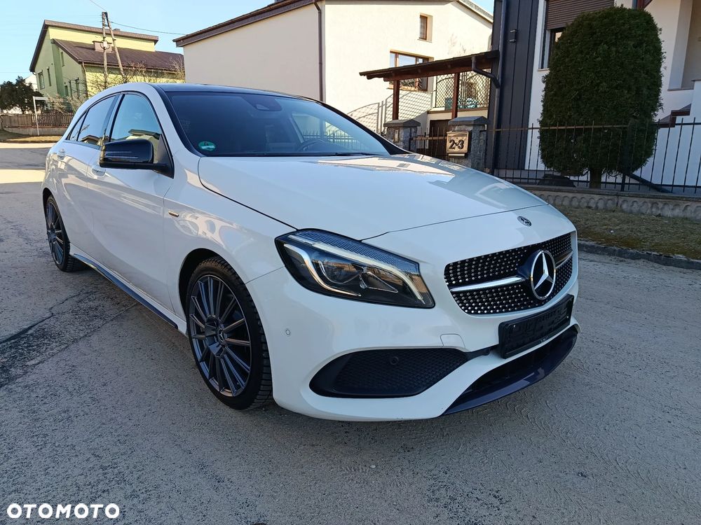 Mercedes-Benz Klasa A 250 Motorsport Edition - 31