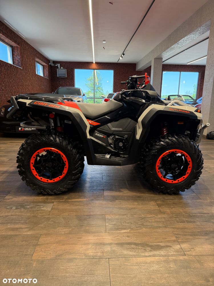 Can-Am Outlander - 6