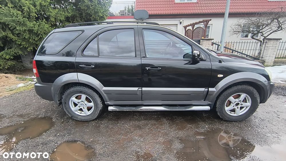 Kia Sorento 2.4 16V EX - 3