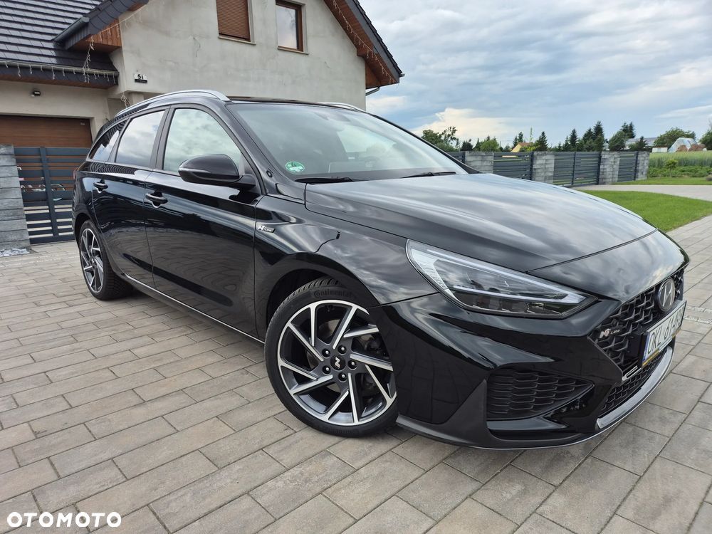 Hyundai i30 1.5 T-GDI 48V-Hybrid DCT N-Line - 3