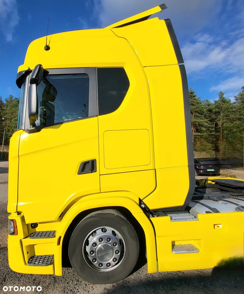 Scania 450S - 8