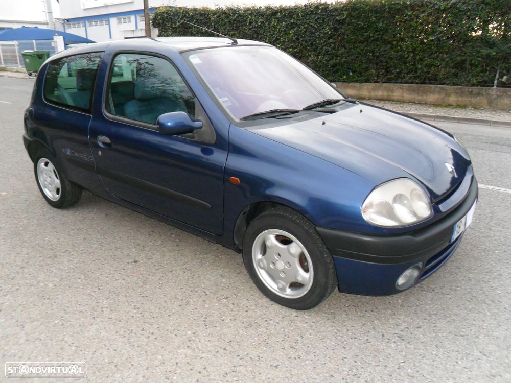 Renault Clio 1.2 MTV - 3