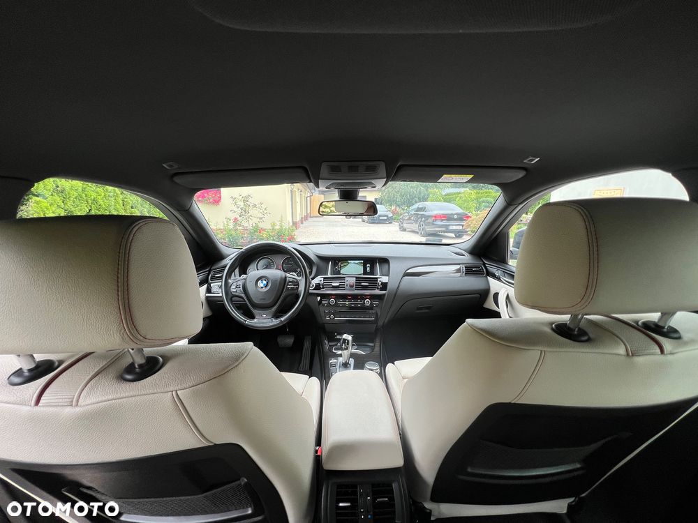 BMW X4 xDrive20d - 20
