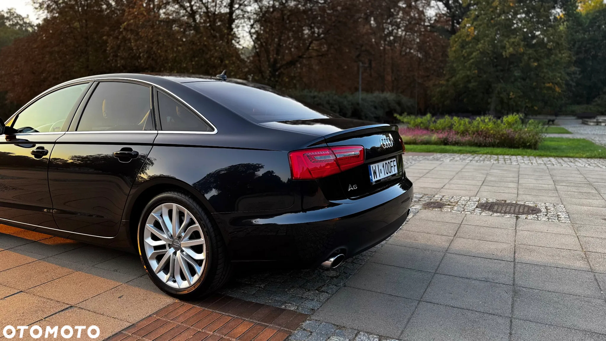 Audi A6 3.0 TFSI Quattro S tronic - 7