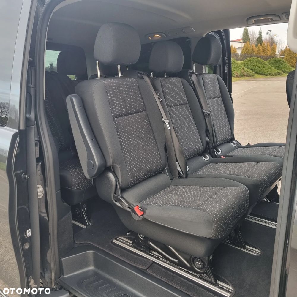 Mercedes-Benz Vito Tourer L2 Select 9G-Tronic 447.703 - 12