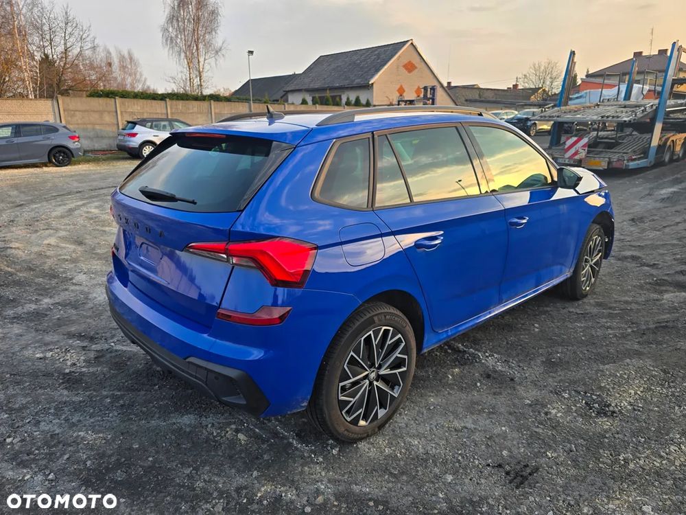 Skoda Kamiq 1.0 TSI Clever - 12