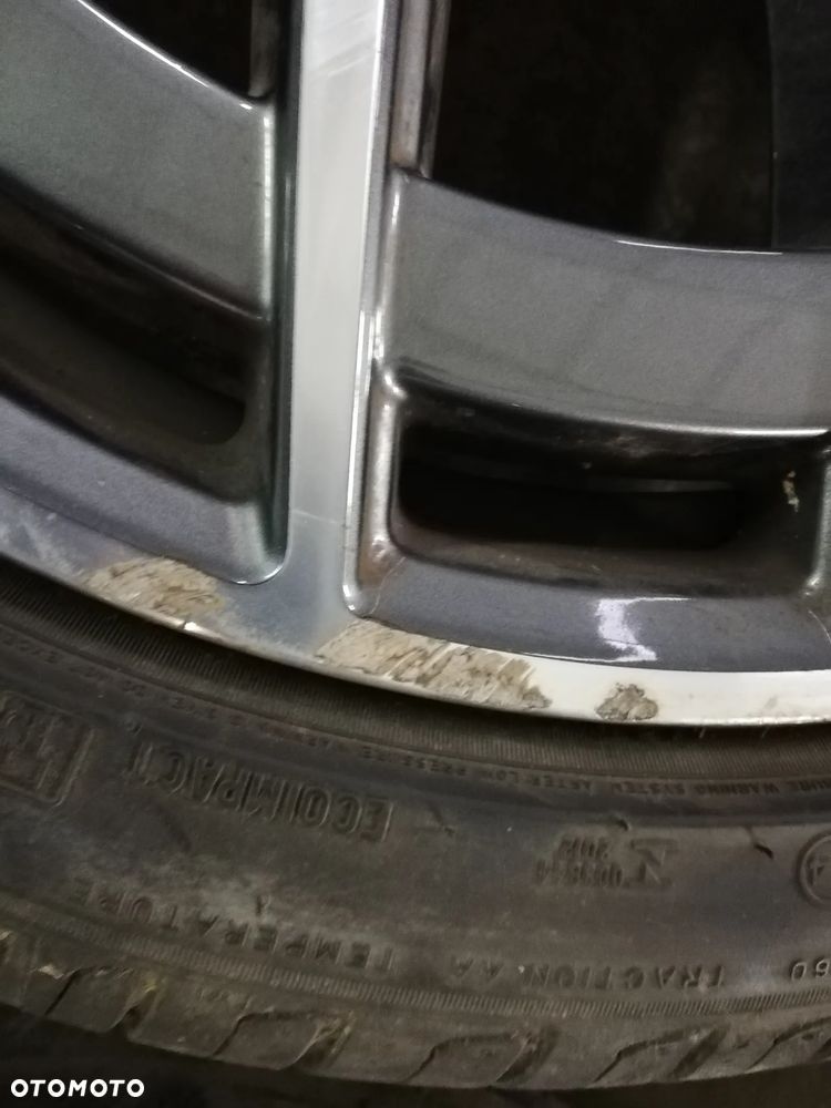 Felga aluminiowa Mercedes-Benz OE E-klasa W213 A213 8.0" x 19" 5x112 ET 43 - 4