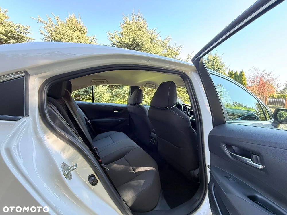 Toyota Corolla 1.5 Comfort - 31