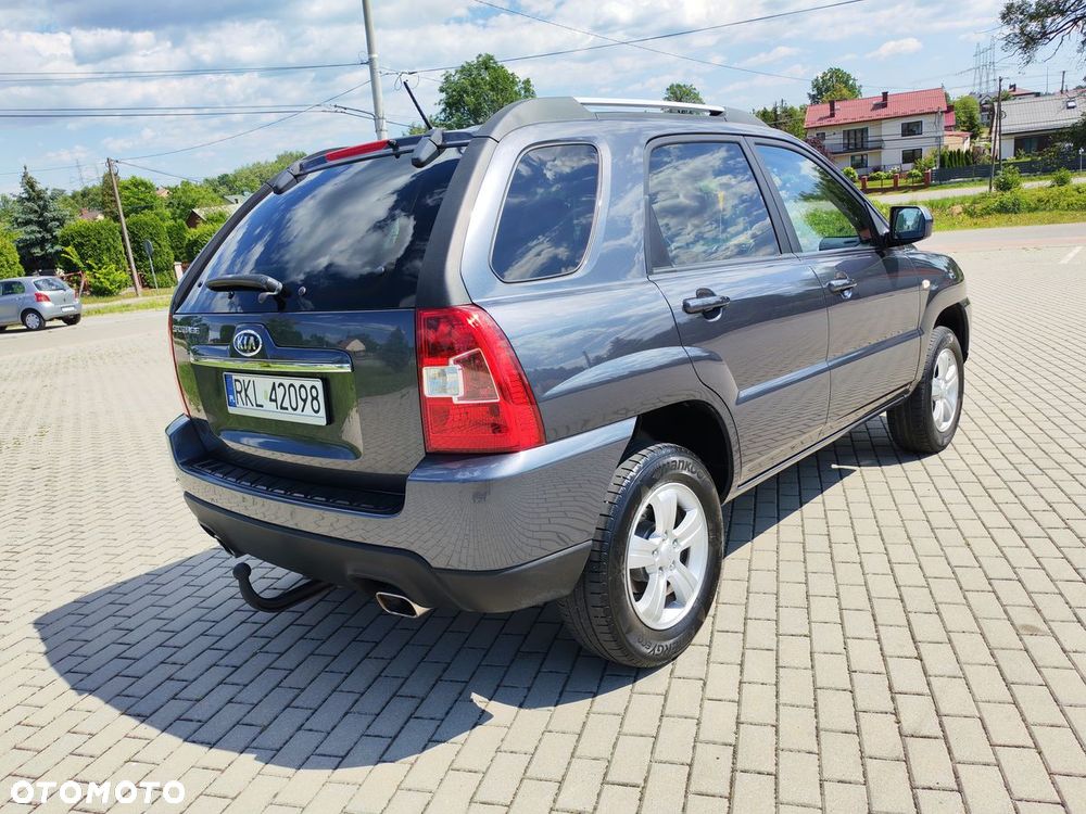 Kia Sportage 2.0 2WD Attract - 5