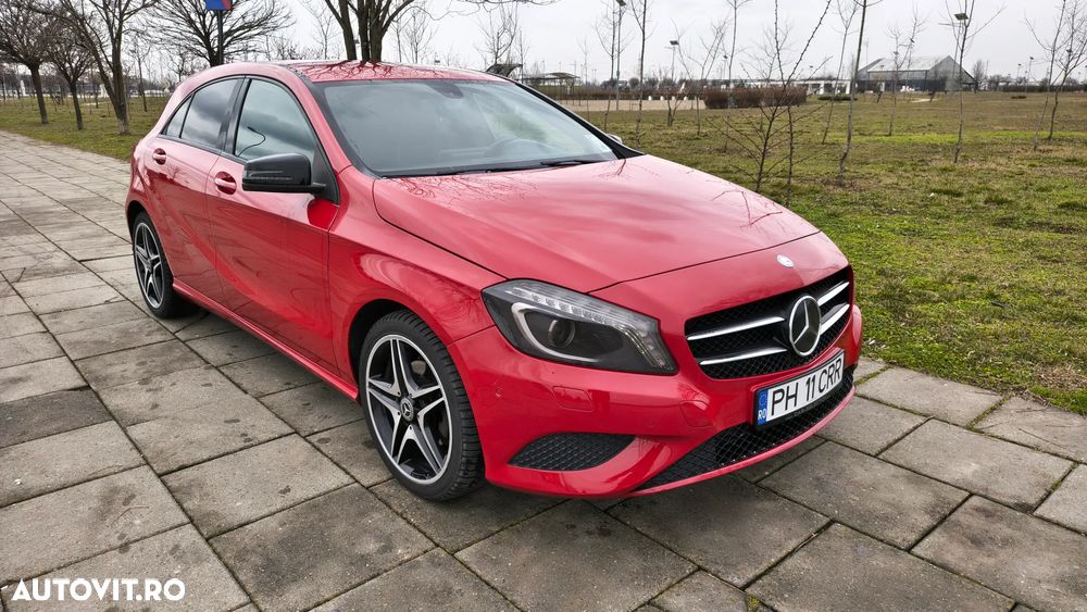 Mercedes-Benz A 200 7G-DCT AMG Line - 2