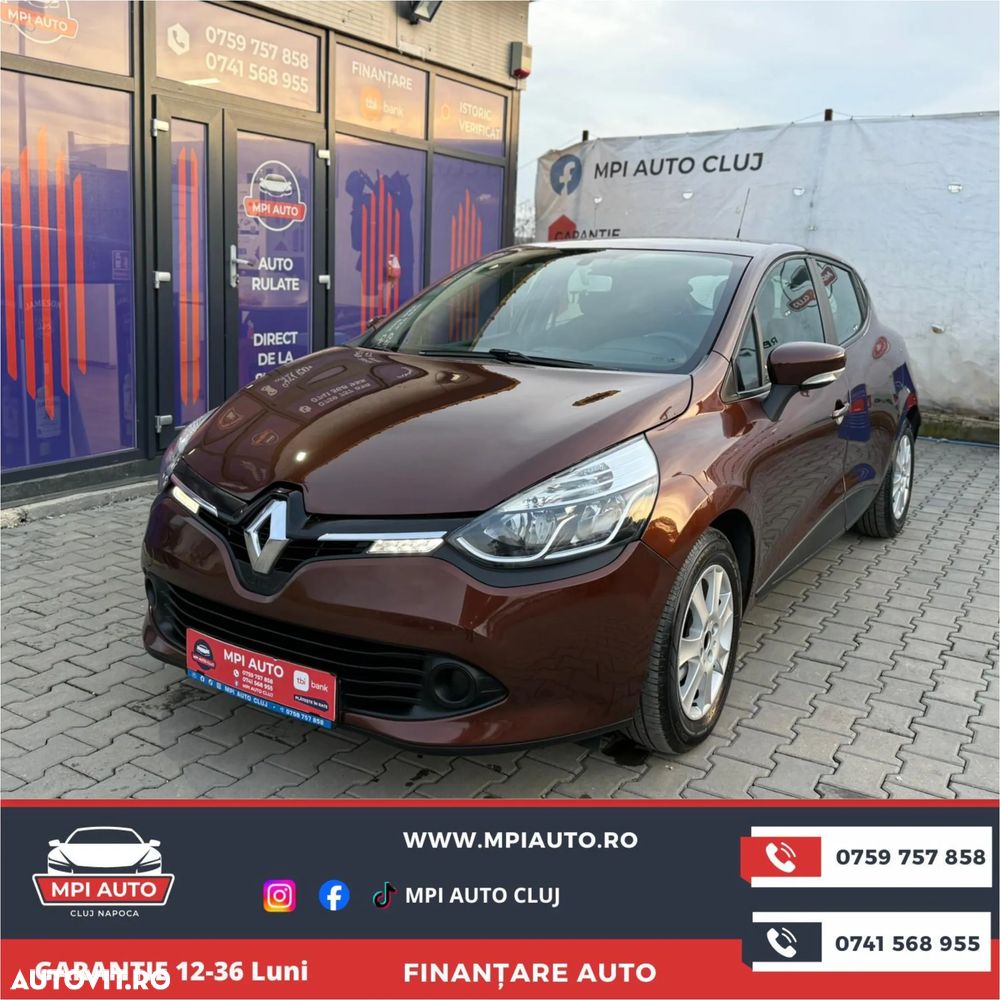Renault Clio - 1