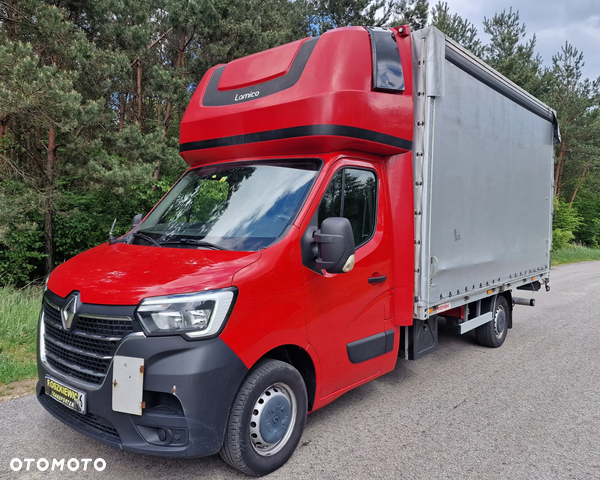 Renault MASTER WINDA ASO BURTO FIRANA BEZWYPADEK SALON PL