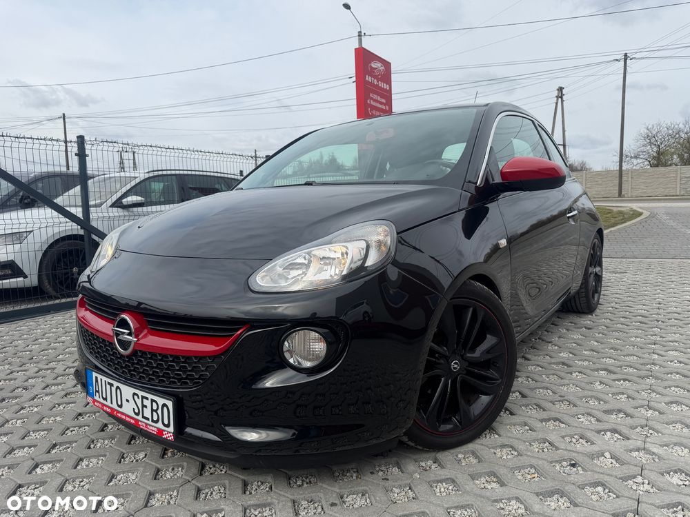 Opel Adam 1.4 Black Link - 2