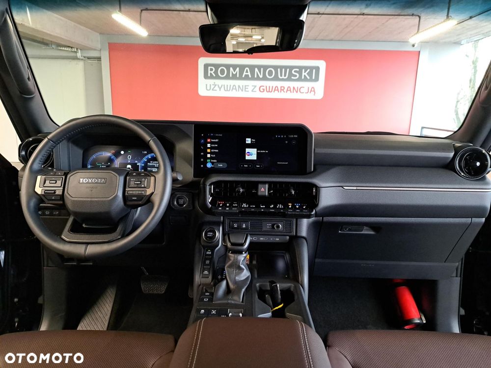 Toyota Land Cruiser LC 2.8 D-4D Invincible - 13