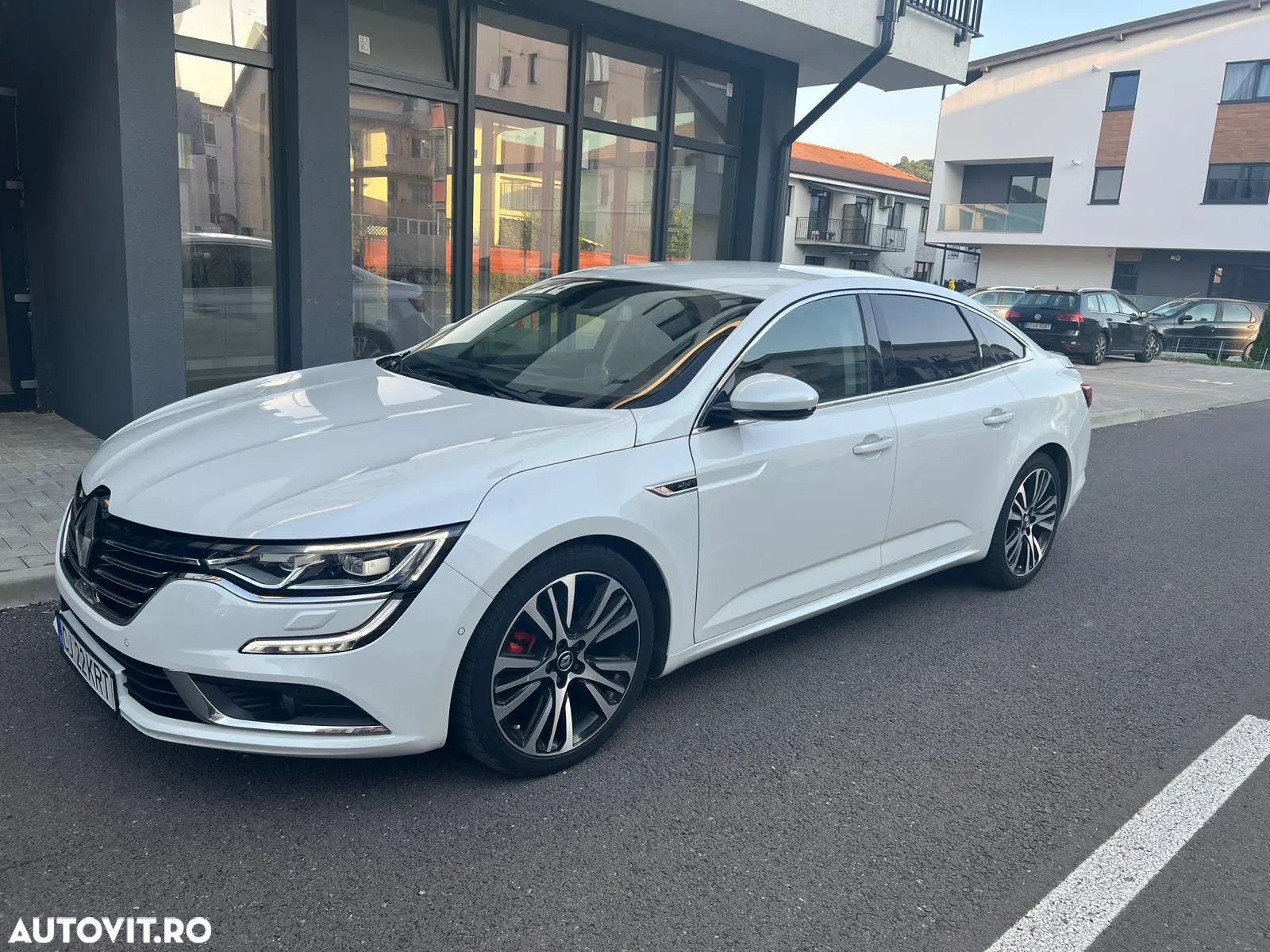 Renault Talisman Grandtour ENERGY dCi 160 EDC INITIALE PARIS - 1