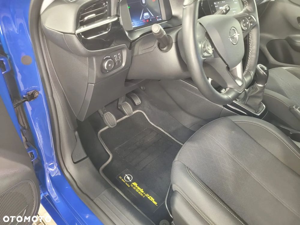 Opel Corsa 1.2 Start/Stop Edition - 35