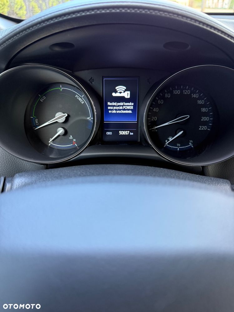 Toyota C-HR - 10