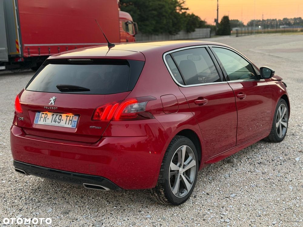 Peugeot 308 - 5