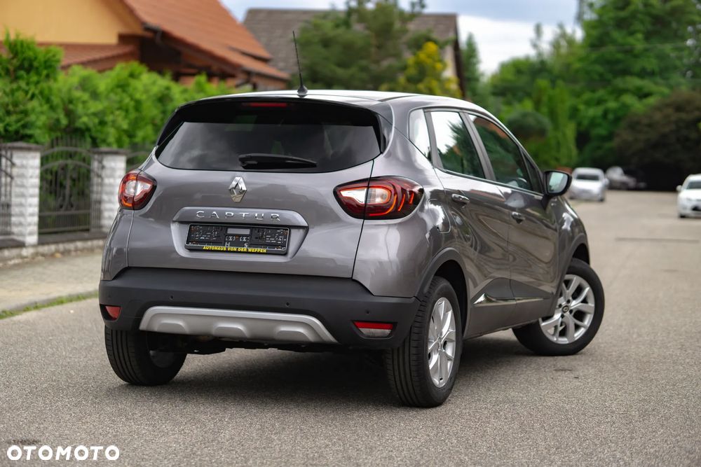 Renault Captur (ENERGY) TCe 90 LIMITED - 16