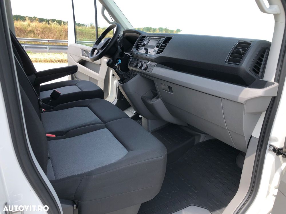 Volkswagen Crafter - 15