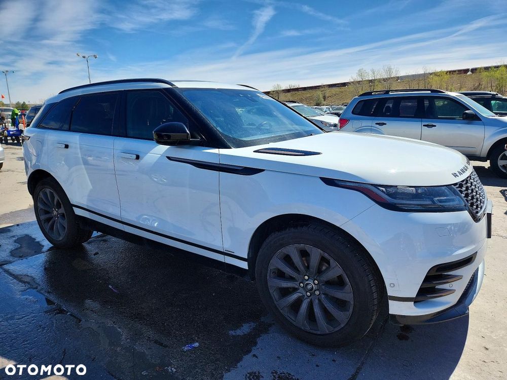Land Rover Range Rover Velar P250 R-Dynamic SE - 4