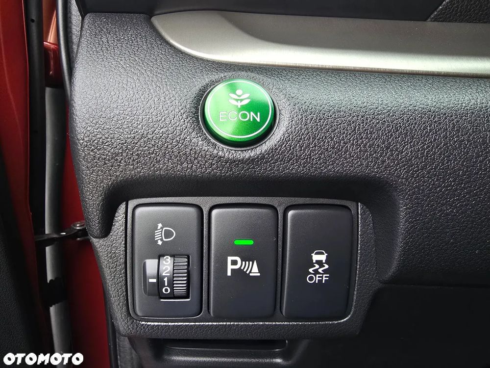 Honda CR-V 2.0i-VTEC 2WD Elegance - 36