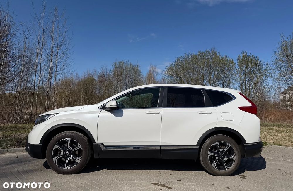 Honda CR-V 1.5 Elegance (Honda Connect+) CVT - 33