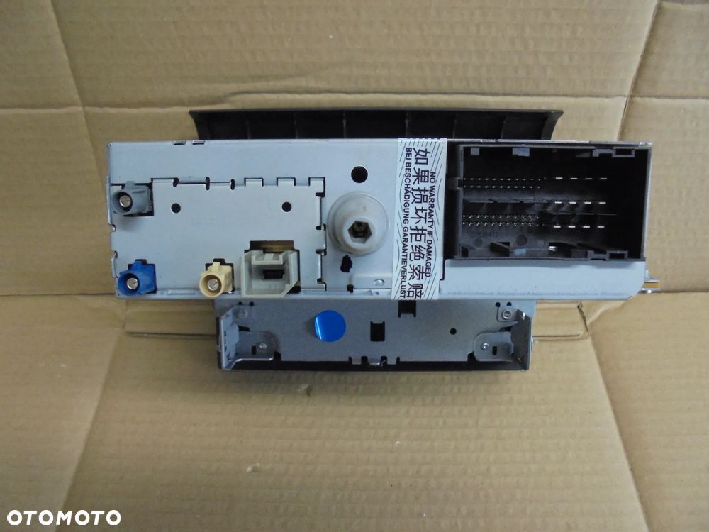 7357588710 RADIO FIAT DUCATO 2012- DOTYKOWE - 3